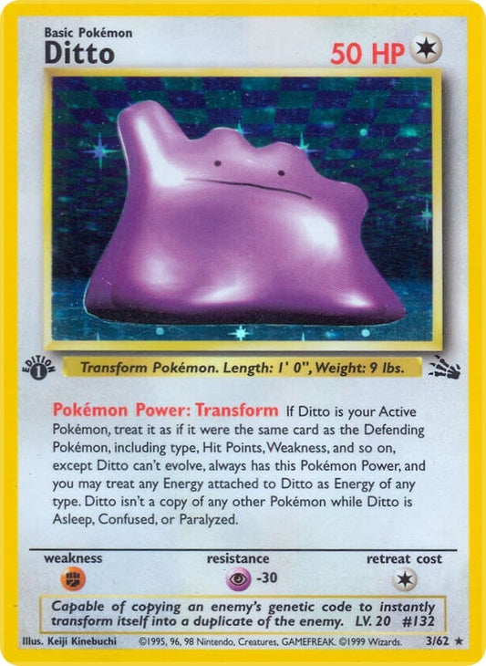 Ditto (3) (03/62) (FO)