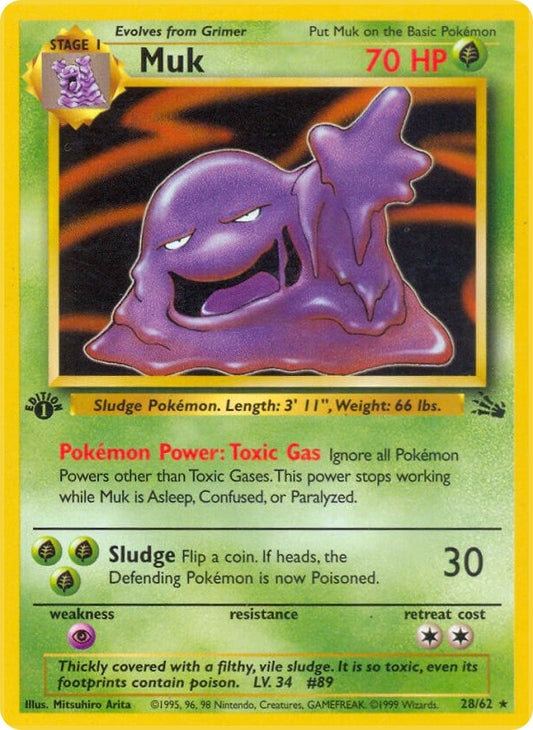 Muk (28) (28/62) (FO)