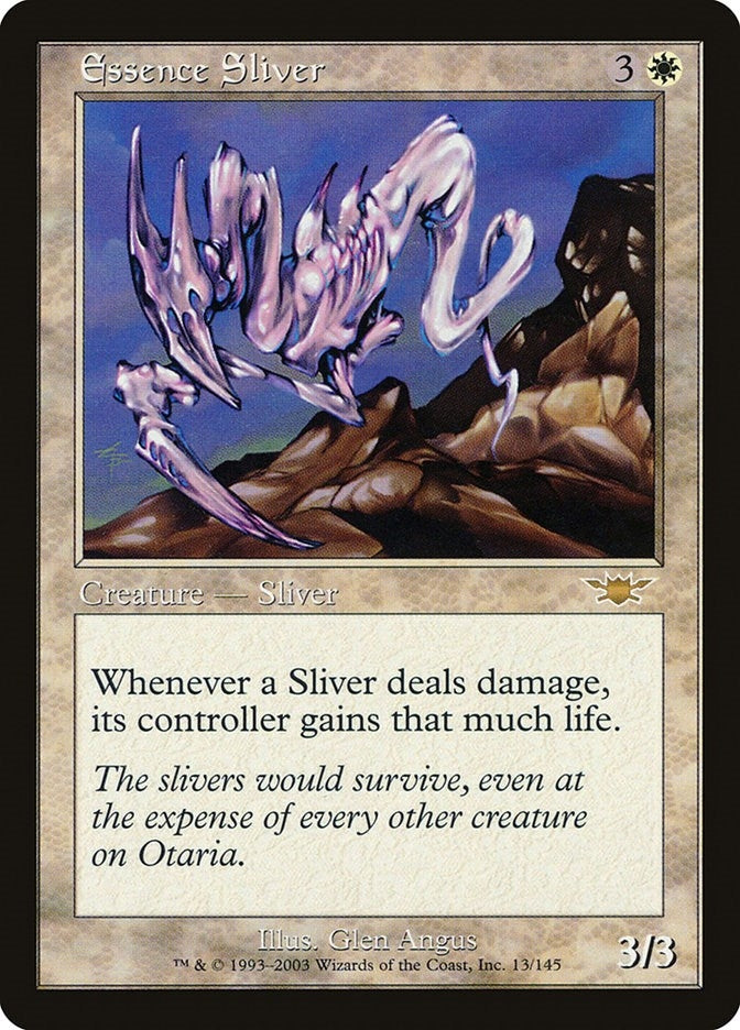 Essence Sliver (13) (LGN)