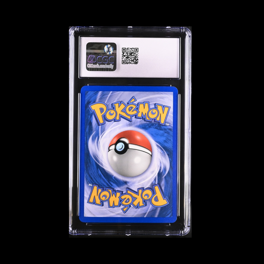 Pokemon Slab Entei Star 113 Holo CGC 10 Gem 2005