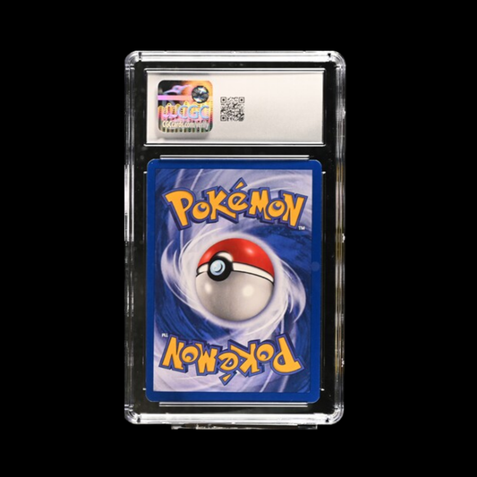 Pokemon Slab Zapdos The Power One 23 CGC 8.5 NM 2000