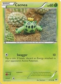 Cacnea (4/162) (BKT)