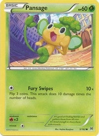 Pansage (5/162) (BKT)