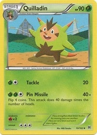 Quilladin (10/162) (BKT)