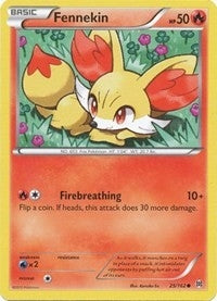 Fennekin (25/162) (BKT)