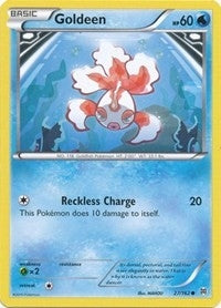 Goldeen (27/162) (BKT)