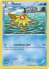 Staryu (29/162) (BKT)