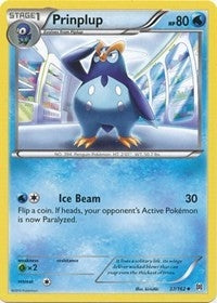 Prinplup (37/162) (BKT)