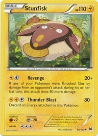 Stunfisk (56/162) (BKT)