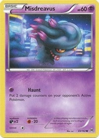 Misdreavus (65/162) (BKT)