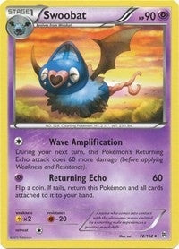 Swoobat (72/162) (BKT)