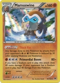 Mamoswine (82/162) (BKT)
