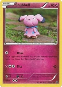 Snubbull (98/162) (BKT)