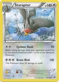 Staraptor (127/162) (XY - BREAKthrough) (BKT)
