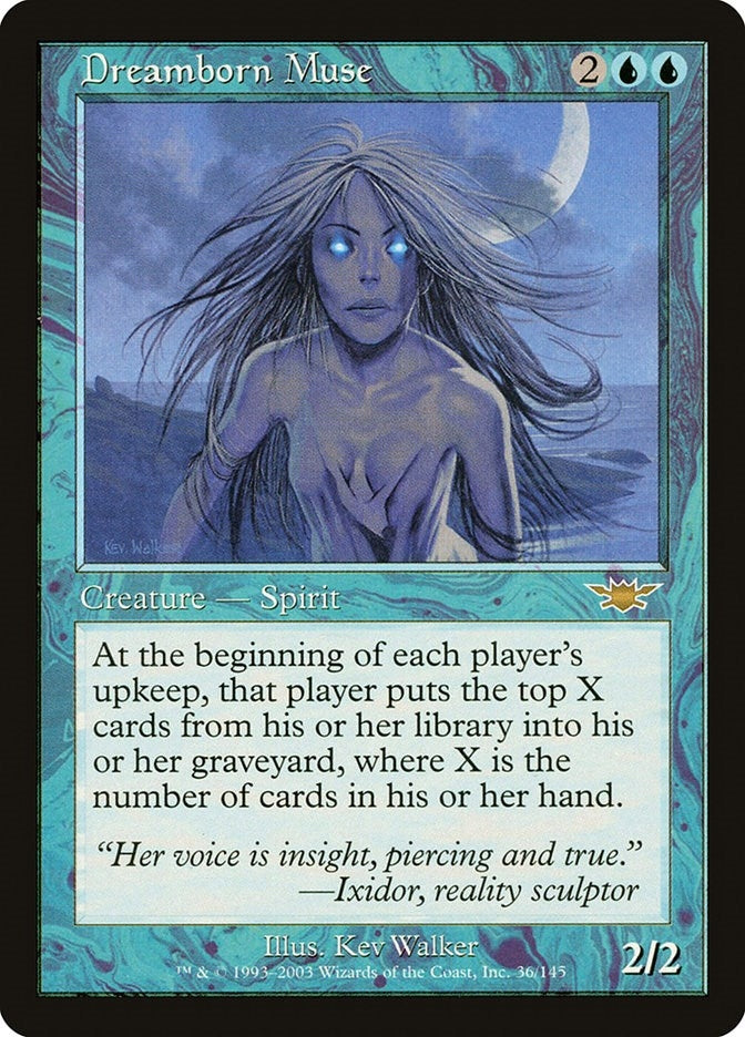 Dreamborn Muse (36) (LGN)