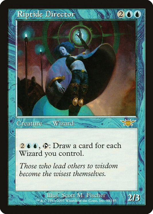 Riptide Director (50) (LGN)