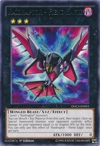 Raidraptor - Fiend Eagle (DOCS-EN051) (DOCS)