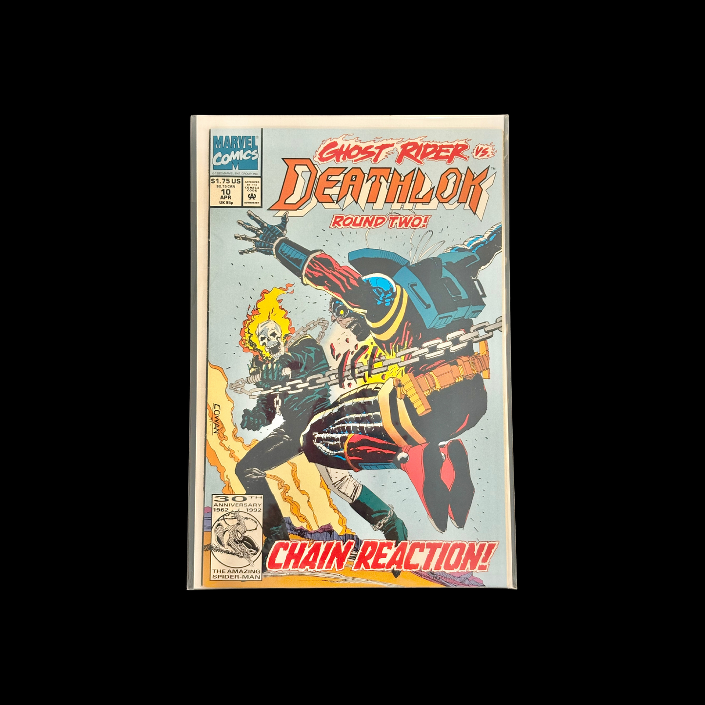 Random Comic Book (Write In Notes What You Would Like)