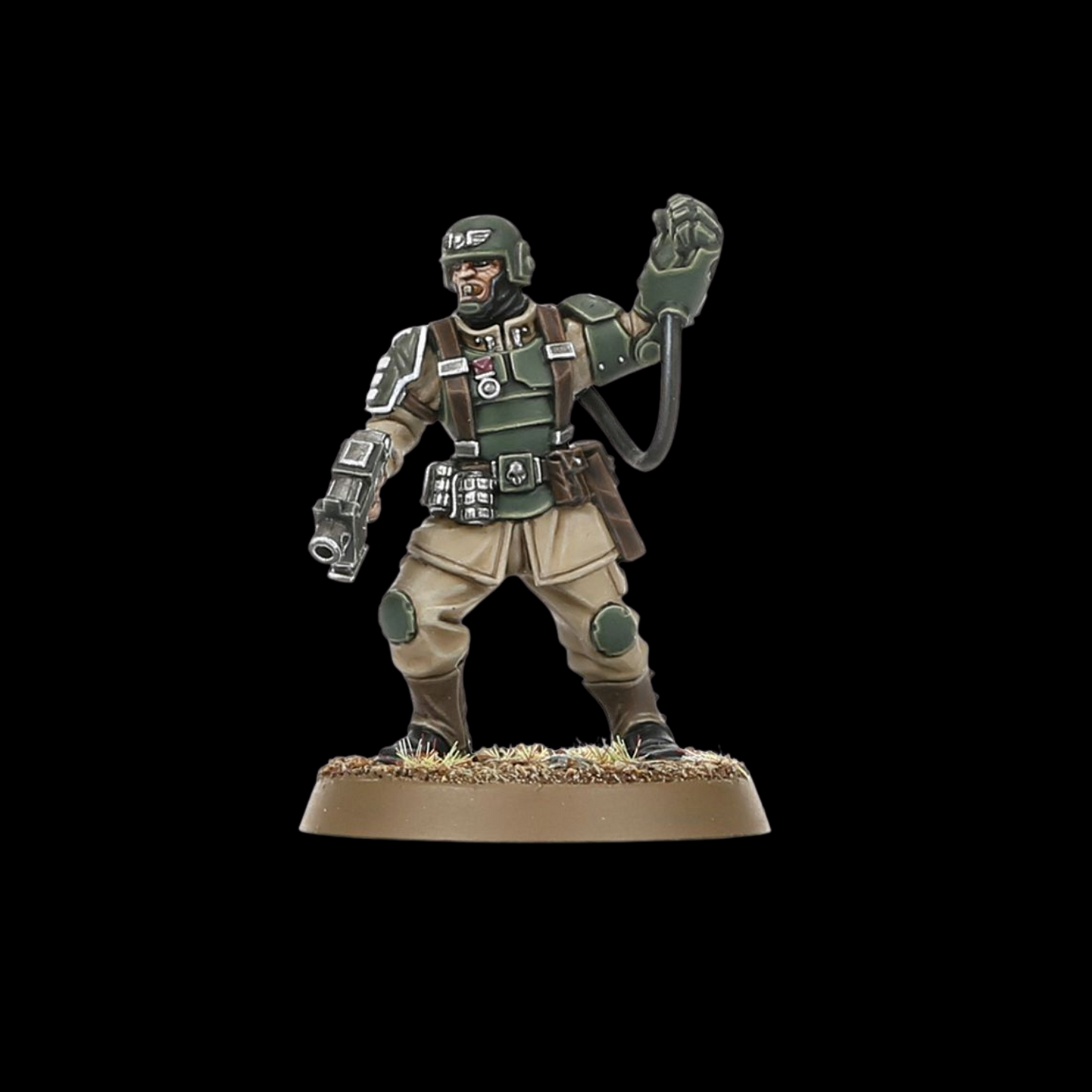 Warhammer 40K Combat Patrol Astra Militarum