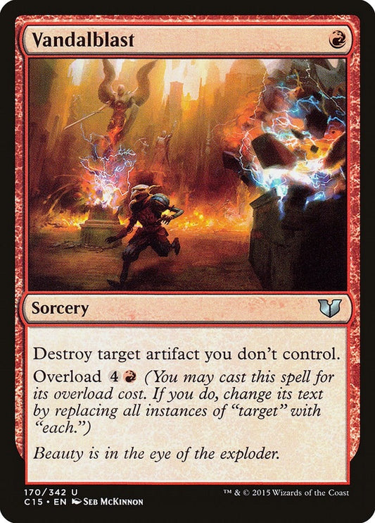 Vandalblast (170) (C15)