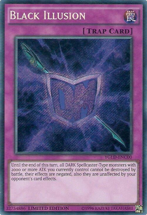 Black Illusion (YGLD-ENC00) (YGLD)