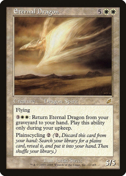 Eternal Dragon (12) (SCG)