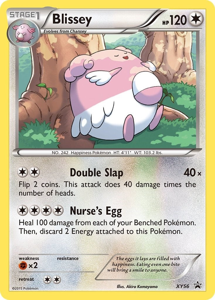 Blissey - XY56 (XY56) (PR)
