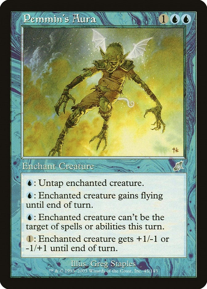 Pemmin's Aura (45) (SCG)