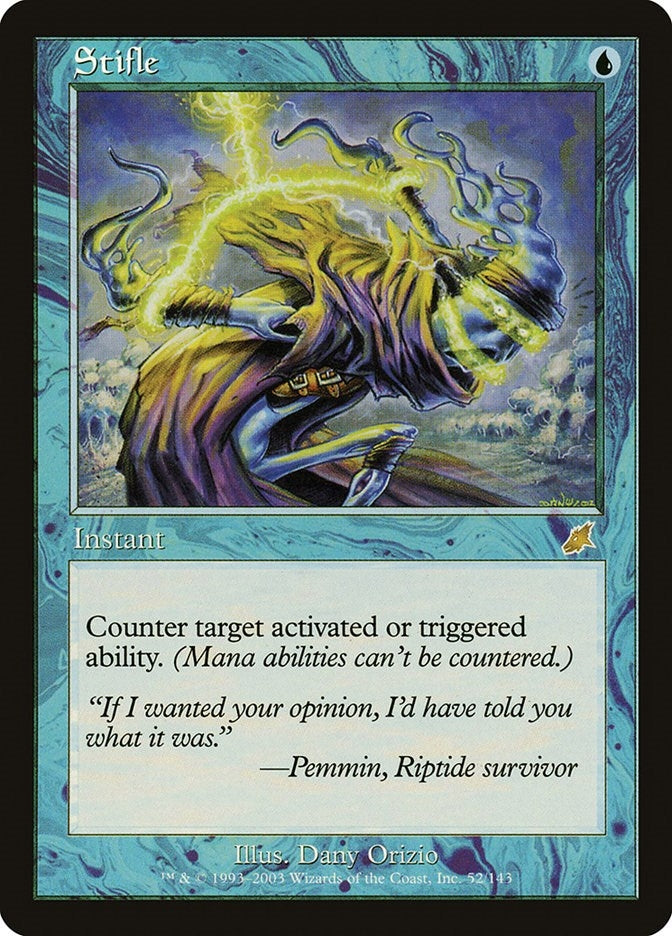 Stifle (52) (SCG)