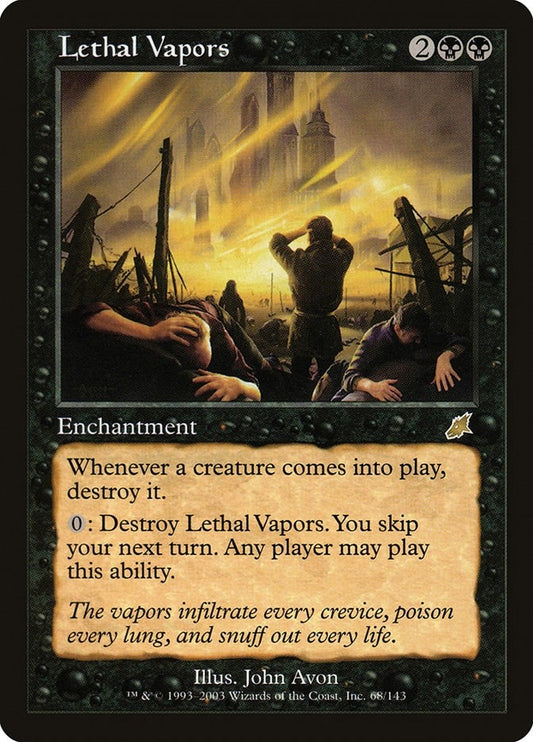 Lethal Vapors (68) (SCG)