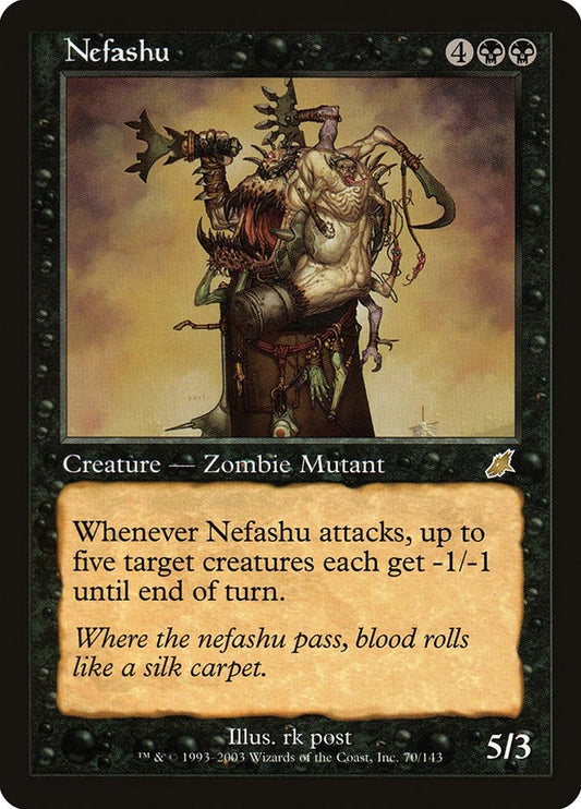 Nefashu (70) (SCG)