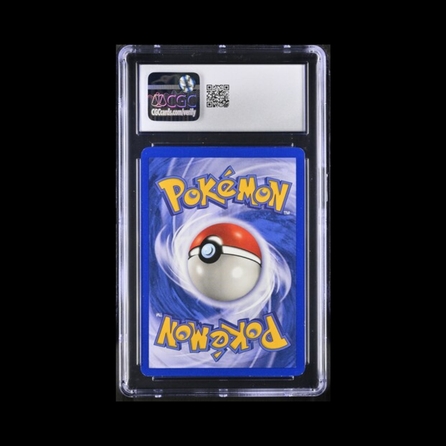Pokemon Slab Flareon 1st Ed 3 Holo CGC 9 Mint 1999