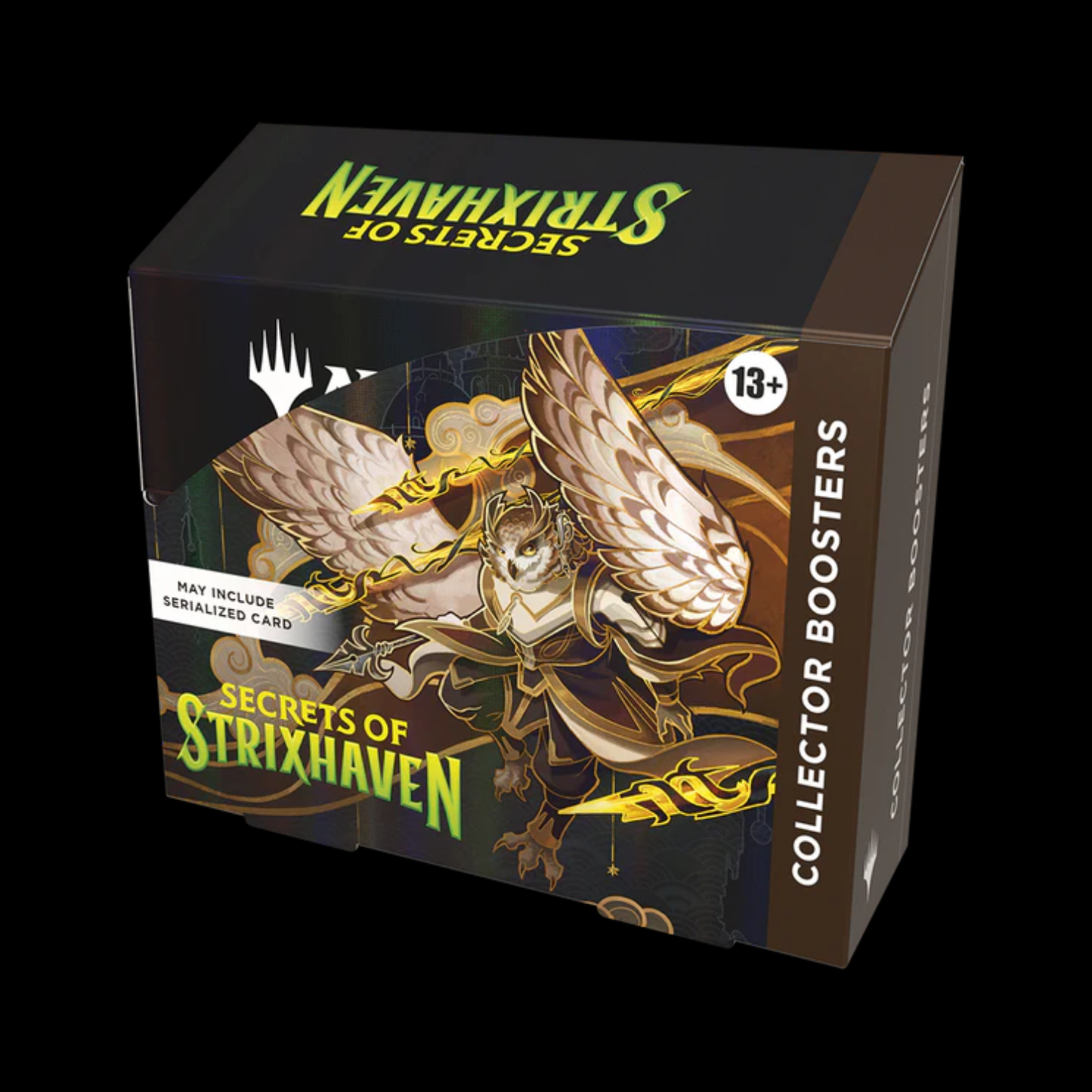 MTG Magic The Gathering Secrets Of Strixhaven Collector Booster Box (Ships April 2026)