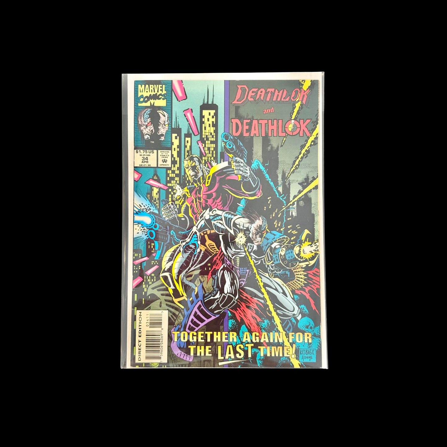 Random Comic Book (Write In Notes What You Would Like)
