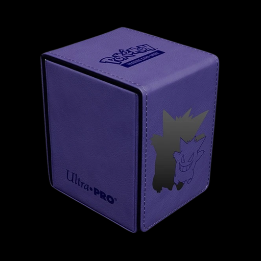 Ultra Pro Alcove Flip Pokemon Elite Series Gengar