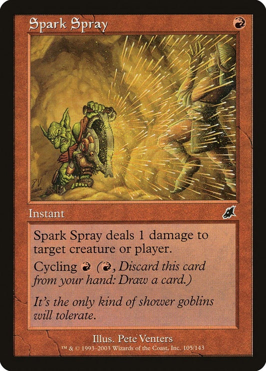Spark Spray (105) (SCG)