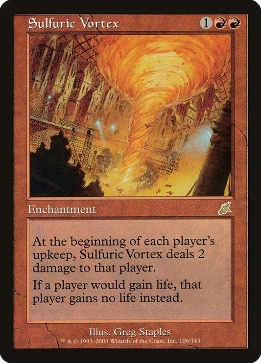 Sulfuric Vortex (106) (SCG)