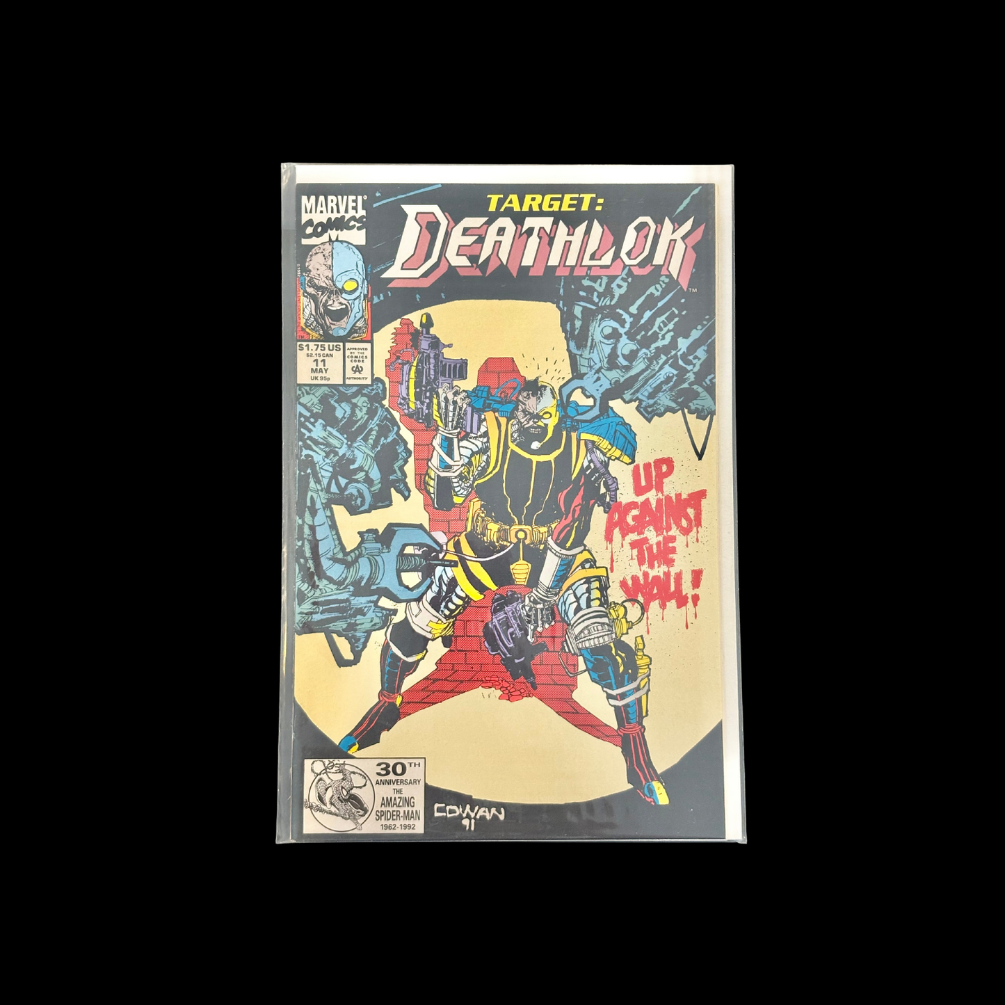 Random Comic Book (Write In Notes What You Would Like)