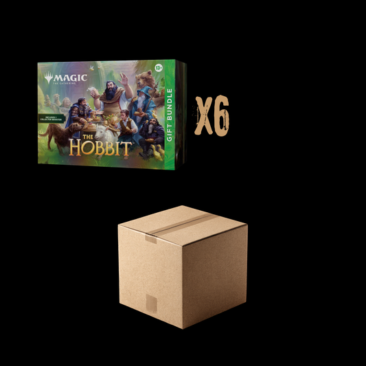 MTG Magic The Gathering The Hobbit 6x Gift Bundle Sealed