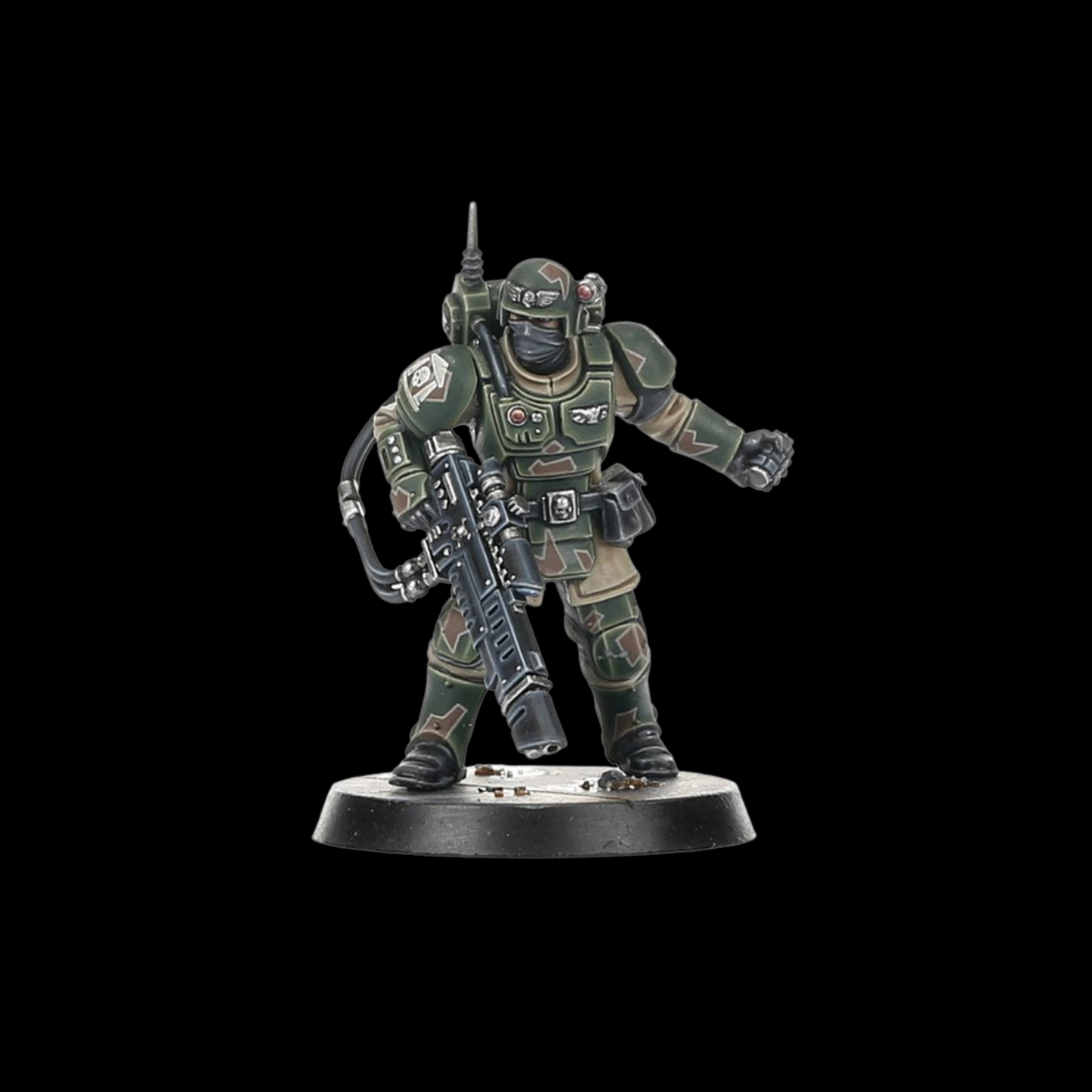 Warhammer 40K Combat Patrol Astra Militarum