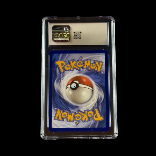 Pokemon Slab Toxtricity EX Illustration Contest 215/BSP CGC 10 Gem Mint 2025