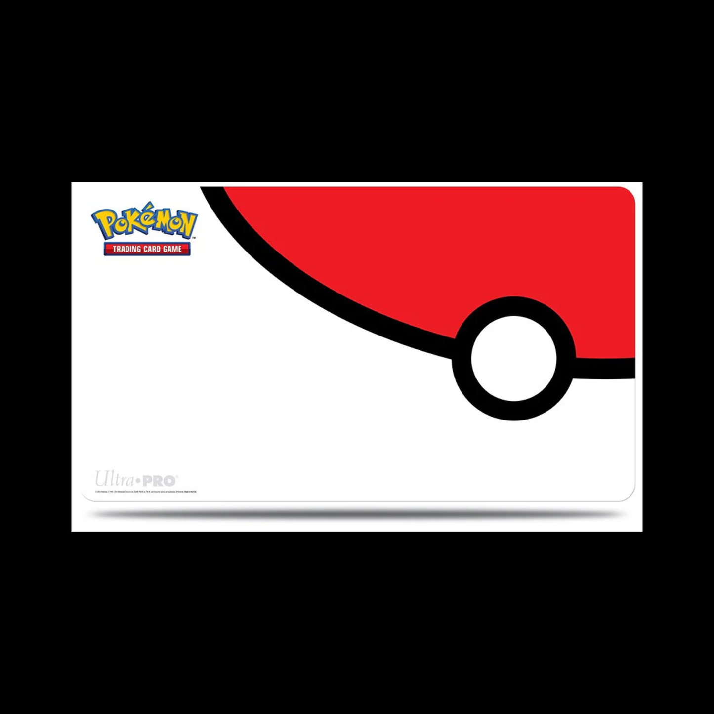 Ultra Pro Pokemon Pokeball Playmat