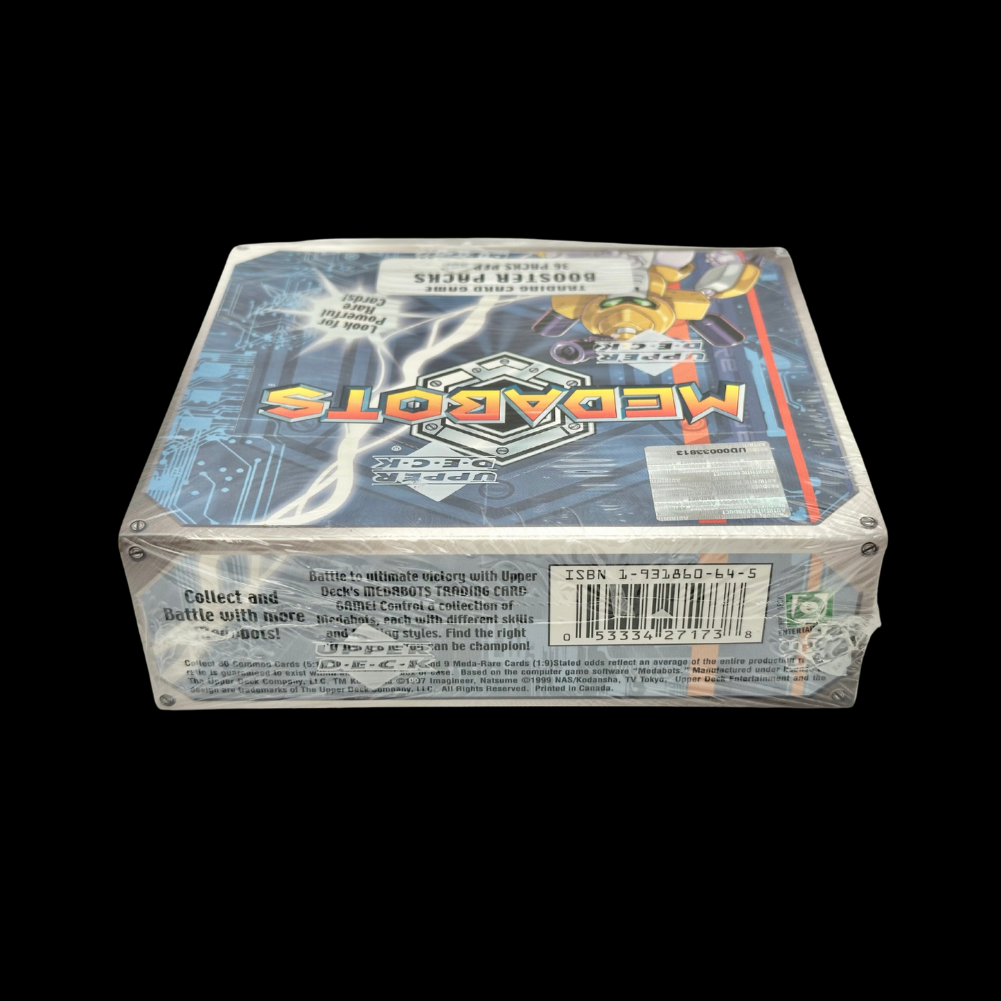 Medabots Booster Box 1999