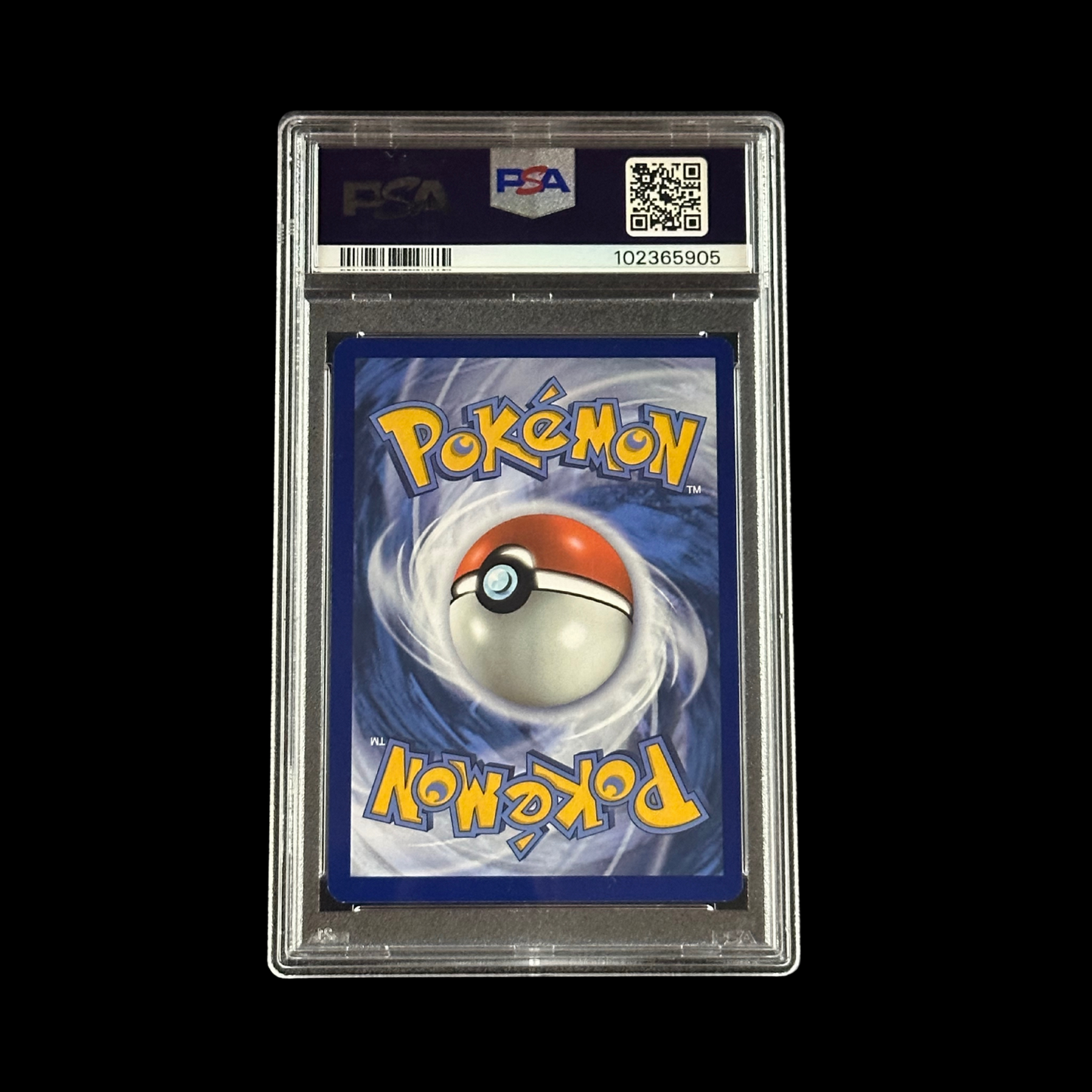 Pokemon Slab Bellibolt Obsidian Flames Illustration Rare 201/197 PSA 9 Mint 2023