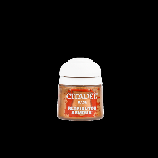Warhammer Citadel Base Retributor Armour Paint 12ML