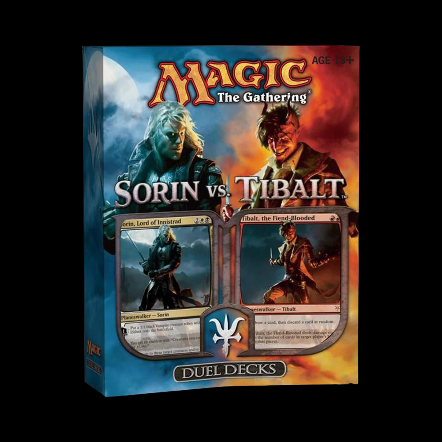 MTG Magic The Gathering Duel Deck Sorin VS Tibalt