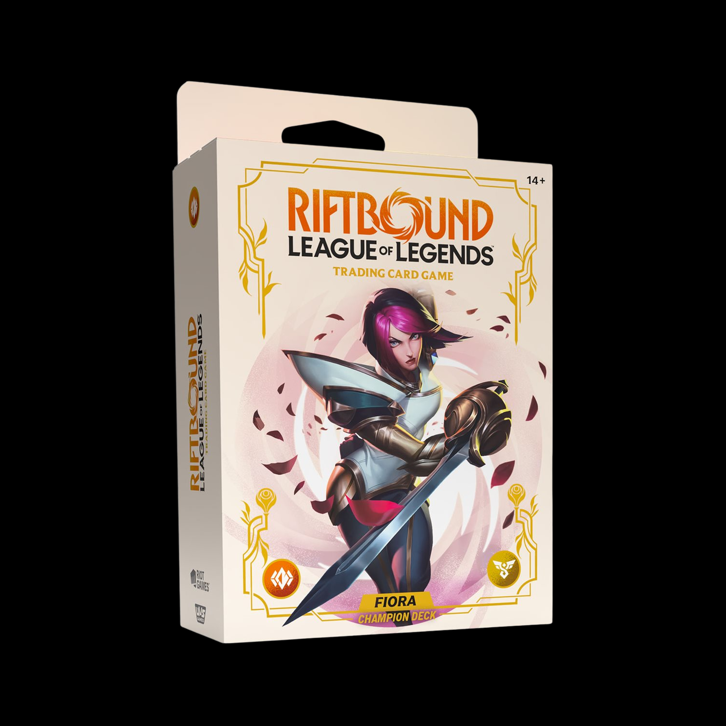 Riftbound League of Legends Origins Booster Box