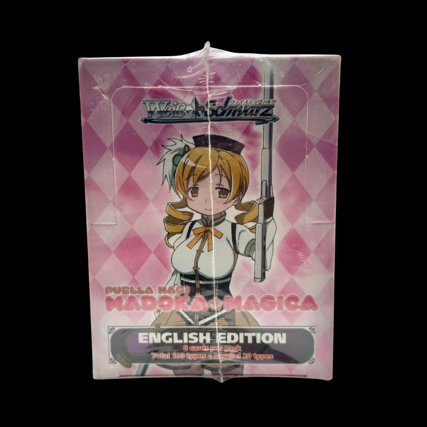 Weiss Schwarz Puella Magi Madoka Magica ***First Edition*** English Booster Box 2013