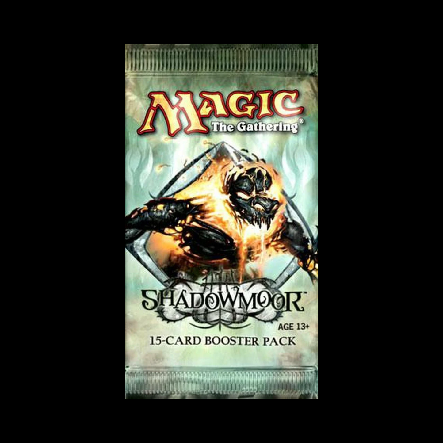 MTG Magic The Gathering Shadowmoor Booster Pack 2008