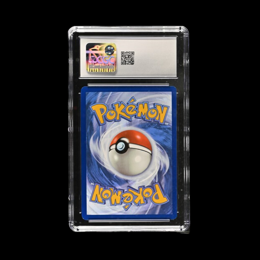 Pokemon Slab Tornadus 210 Pokemon Center CGC Mint 9 2025